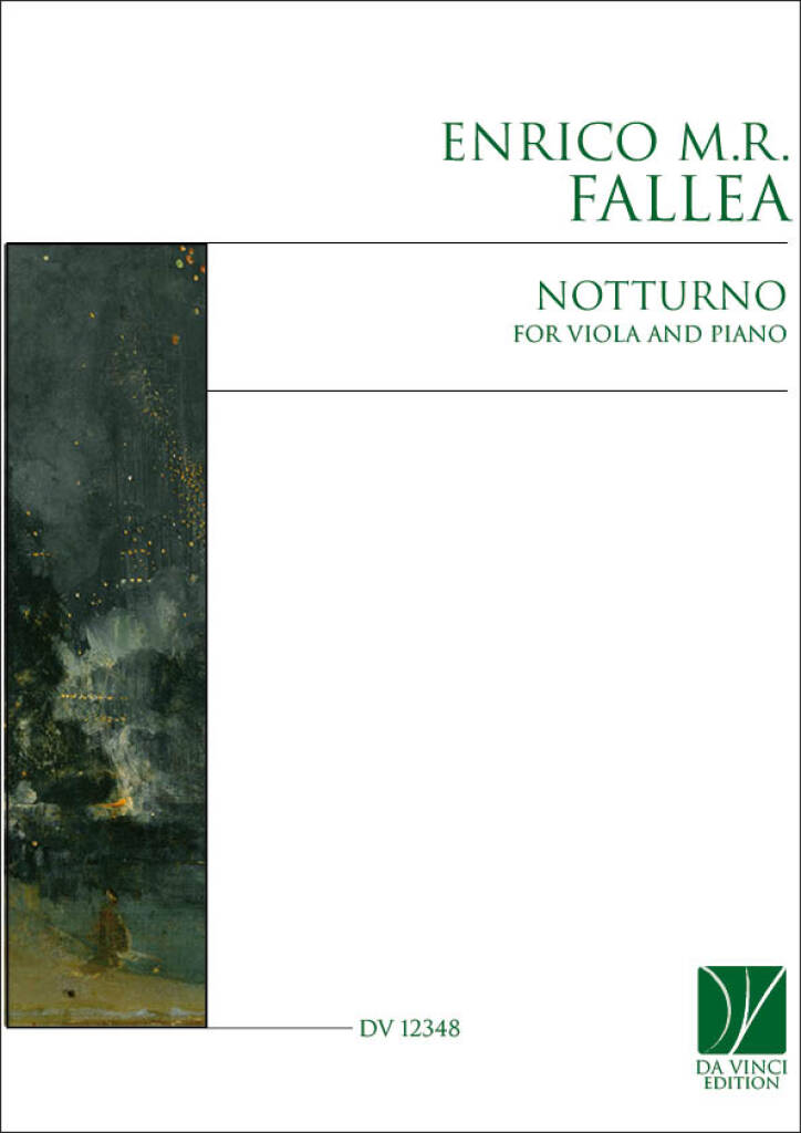 Notturno, for Viola and Piano